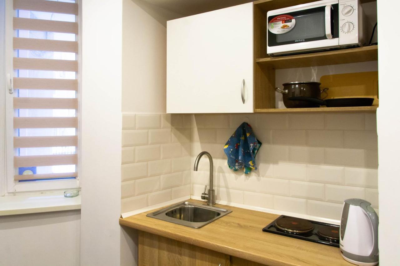 Style And Smart Apartment Lviv Exterior photo