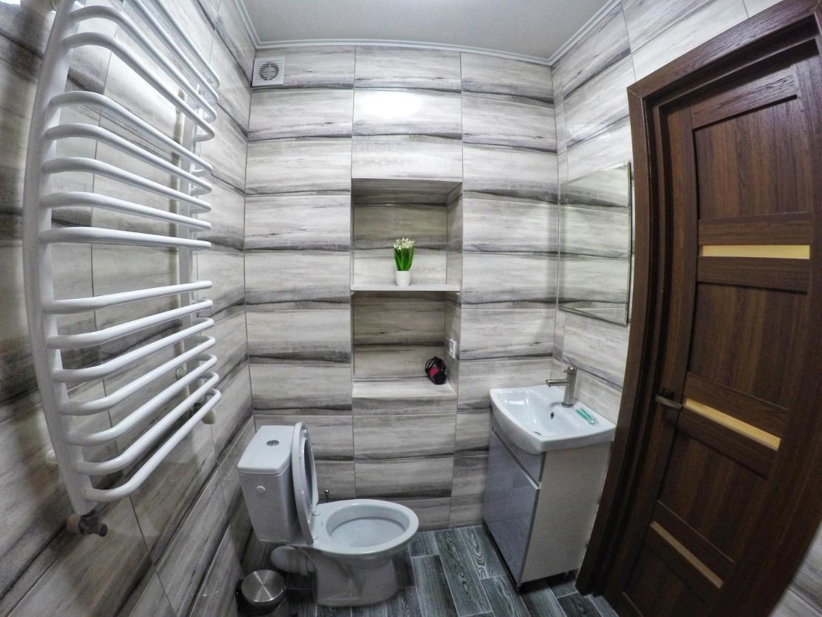 Style And Smart Apartment Lviv Exterior photo